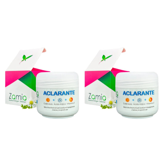COMBO (2) ACLARANTES