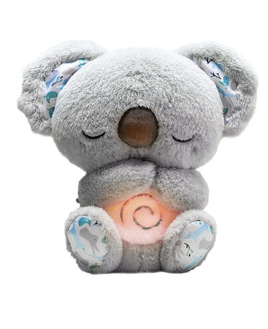 Muñeco peluche que respira Kohala